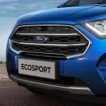 福特新EcoSport問世，它會是小型SUV市場上的新寵嗎？