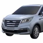 一款車兩張臉？長安歐尚全新MPV車型專利圖曝光