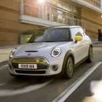 續(xù)航力 270km，首款對外銷售純電動車MINI Cooper SE 首發(fā)