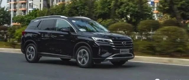 全新广汽传祺GS4，重新崛起，1.6T最大169马力，紧凑型SUV