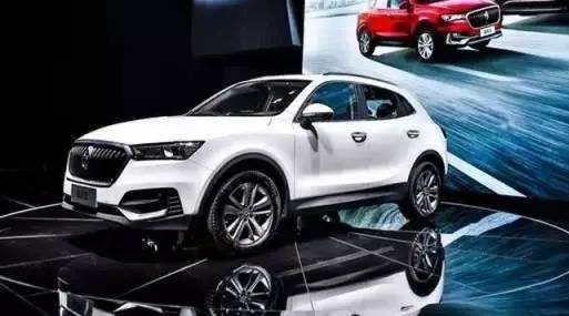 攜BX5 20T GDI出擊成都車展,寶沃原來在下一盤大棋!