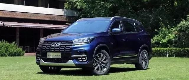 空間超大SUV，軸距2米71，后備箱889升，1.6T+7DCT最大197馬力