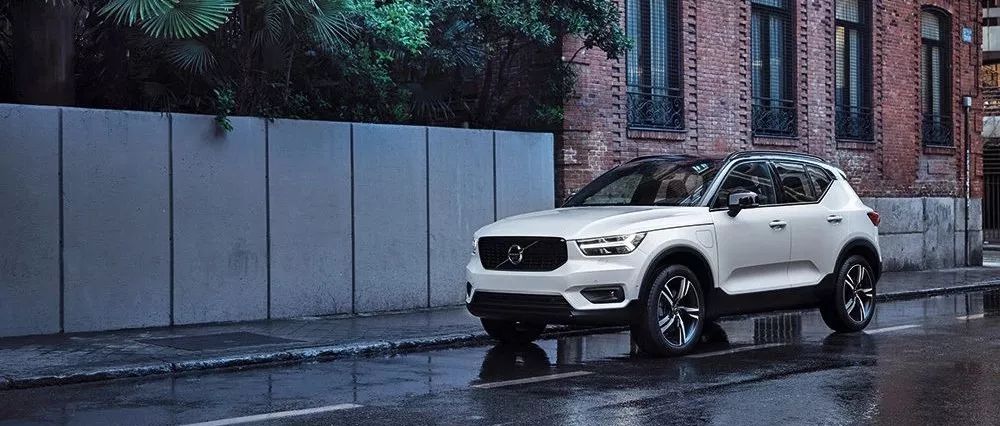 大与小的艺术 试驾全新Volvo XC40