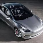 誰說電動車保值差？特斯拉Model 3保值率超越本田