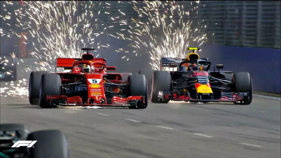 F1 | 新加坡站汉密尔顿再夺冠，法拉利又出现策略失误？