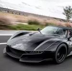 Rezvani Beast特别版官图曝光 限量5台