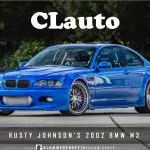 ​宝马 | 2002款蓝色E46 M3改装案例 ——《速度与激情》的主演车辆，Craig Lieberman打造
