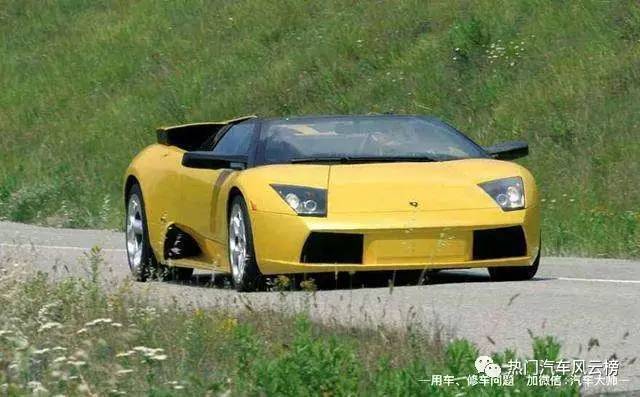 速度與激情8里的十大豪車, 你認識幾輛嗎?