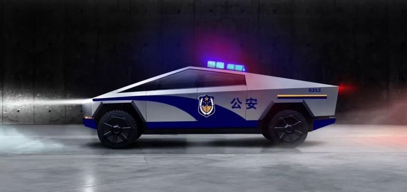 特斯拉cybertruck进入真香时刻,大牌车主涌现
