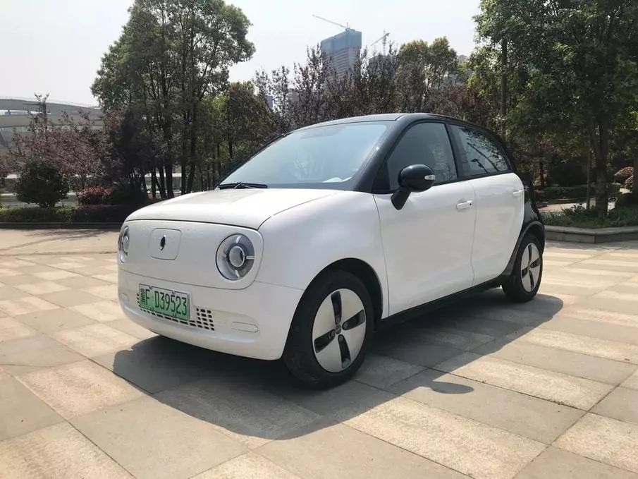 可愛且實(shí)用的城市精靈，試駕歐拉R1！