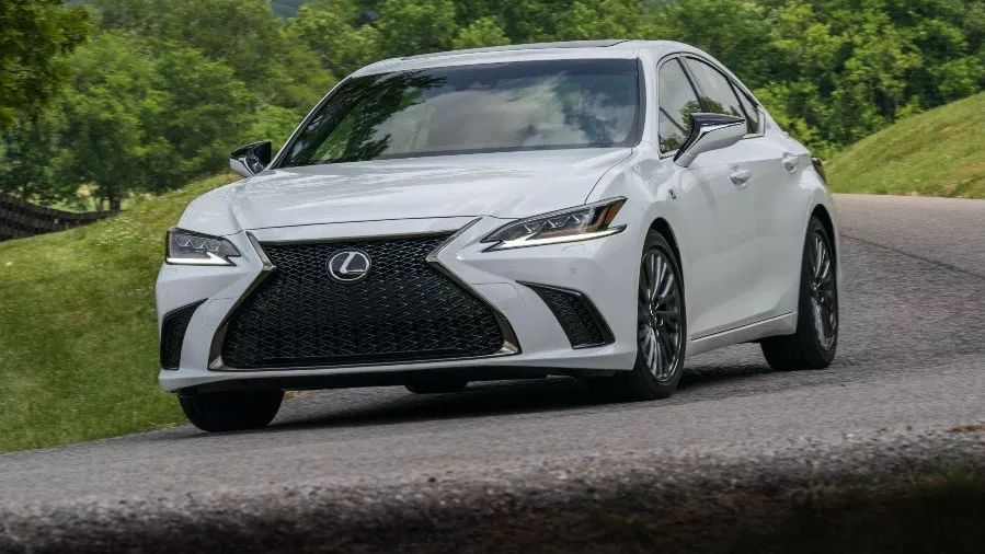 雷克薩斯的野望 全新Lexus ES海外快測(cè)快評(píng)