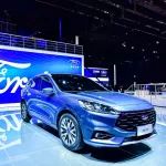 比RAV4更剛的SUV來了，福特Escape即將亮相廣州車展，中文名……