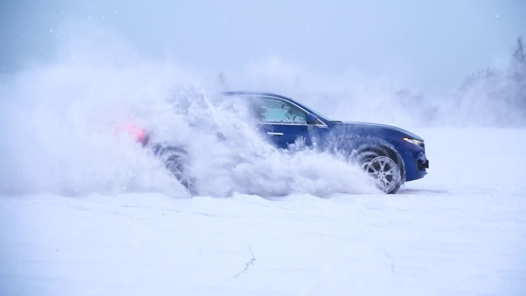 極車說(shuō) ‖ 冰雪世界的一場(chǎng)危險(xiǎn)游戲（下）