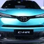 《老言侃车》北京车展——短评CH-R，丰田的再次“侵袭”