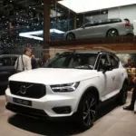 沃尔沃门槛最低的SUV，XC40催动家族电气化进程