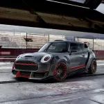 300匹最强马力的MINI JCW GP已批准合法上路