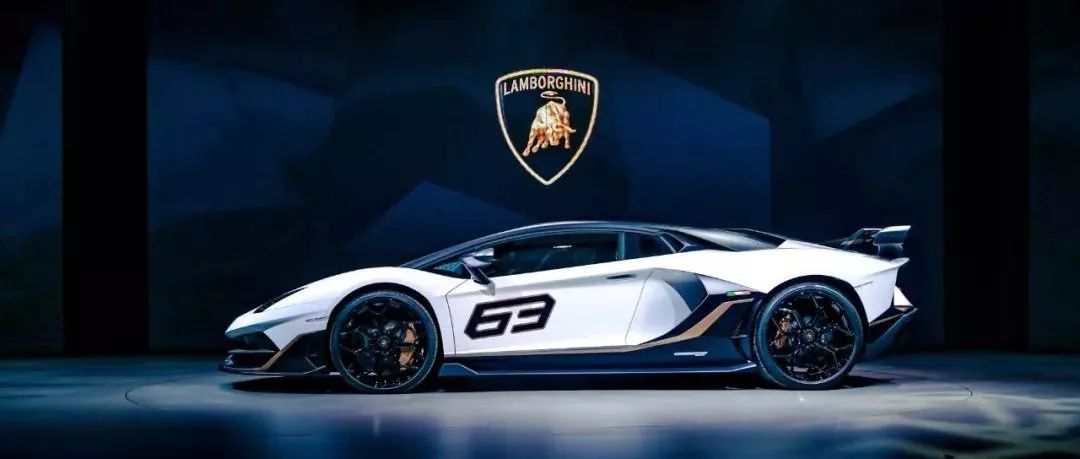 關于蘭博基尼 Aventador SVJ 63的一些小秘密！