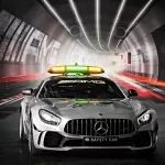 賽事 | 還嫌安全車太慢？F1史上最強(qiáng)安全車，梅賽德斯-AMG GT R 來了！