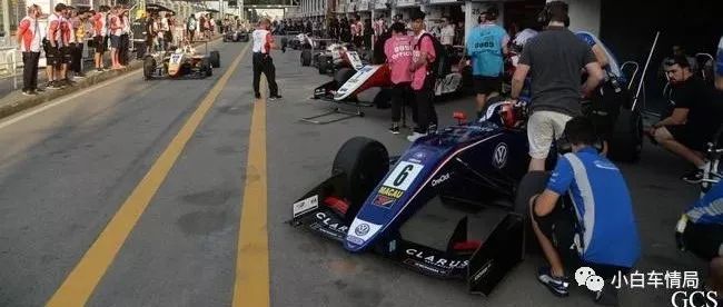 澳門F3重大車禍賽車粉碎，17歲德國女車手飛出賽道