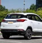 北京汽車智達(dá)X3將于7月26日正式上市