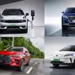 2018年自主新能源SUV有哪些代表車型？