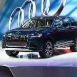 新車午報(bào) | 新款?yuàn)W迪Q7將于2020年2月上市