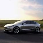 特斯拉Model 3被曝剎車距離弱雞 連滿載的福特F150都不如