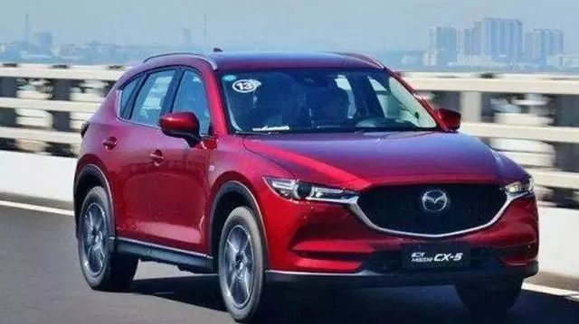選購馬自達CX-5的車主，買了后是怎樣的體驗？