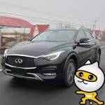 英菲尼迪QX30 時(shí)尚新頑主丨試駕