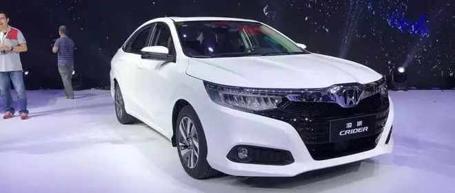 新車 | 廣汽本田全新凌派上市售9.98萬起，廣汽謳歌RDX預售34.8萬起