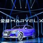 榮威MARVEL X一出手，新造車的臉揉一揉