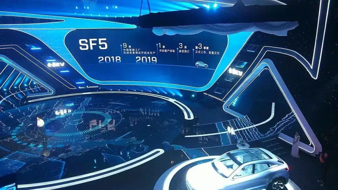 造車新勢力馬拉松的后半程，到底有多難？