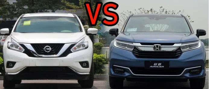 日系对决！大五座SUV，冠道与楼兰该选谁？