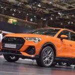 車(chē)威精選 | 巴黎車(chē)展實(shí)拍新一代奧迪Q3，源自于MQB平臺(tái)，內(nèi)外全面升級(jí)，軸距加長(zhǎng)77毫米