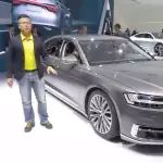 你要后驅(qū)R8還是高科技A8？法蘭克福車展奧迪新車詳解 | 山姆去哪兒