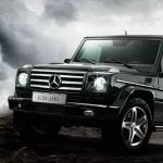 2020款奔馳G 500上市 ,售162.88萬,有錢人的大玩具