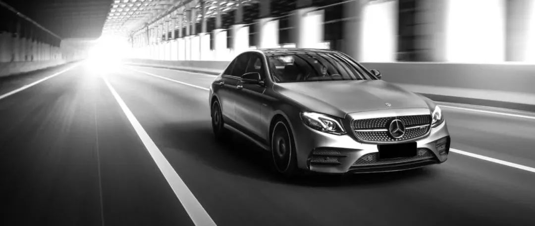 「新年快乐」达则兼济天下 Mercedes-AMG E43 4MATIC