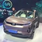 定位中型SUV 威馬EX6將于9月正式上市