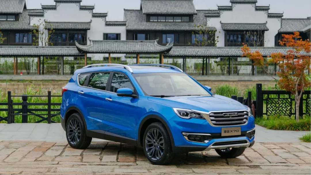 【車現場】高顏值SUV捷途X70 匠心智造 精益之作
