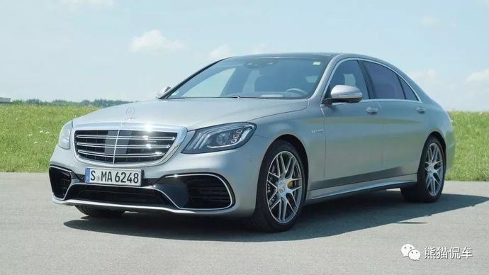 s63 amg:s系的终极性能车型,使用了奔驰m177发动机,4.