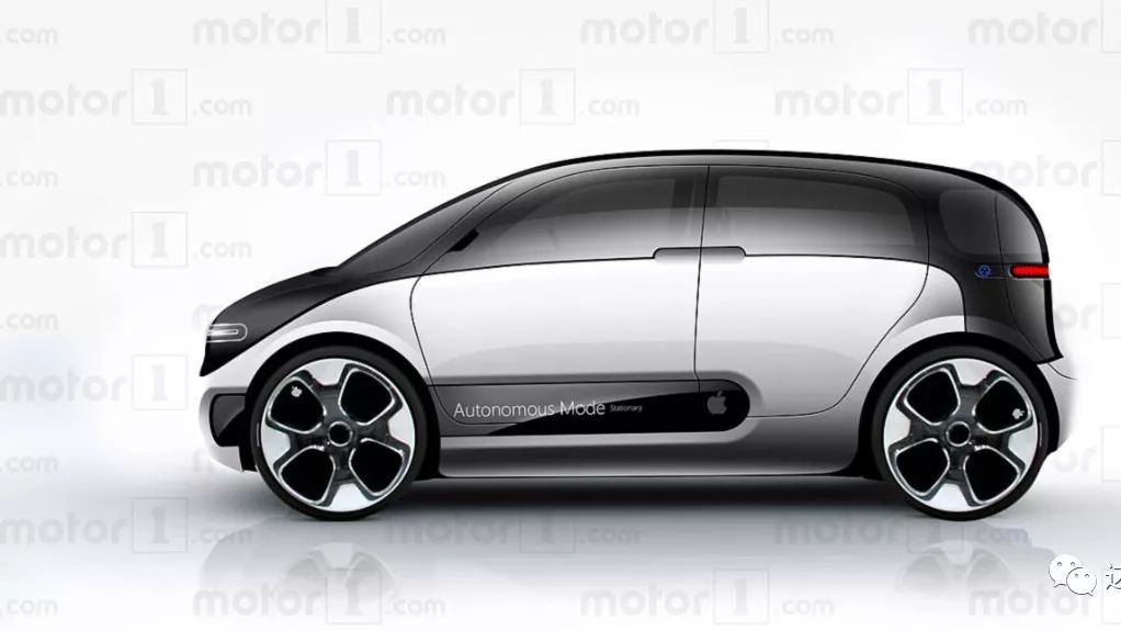 2020年发布的25款未来之车（一），苹果首款汽车将面世