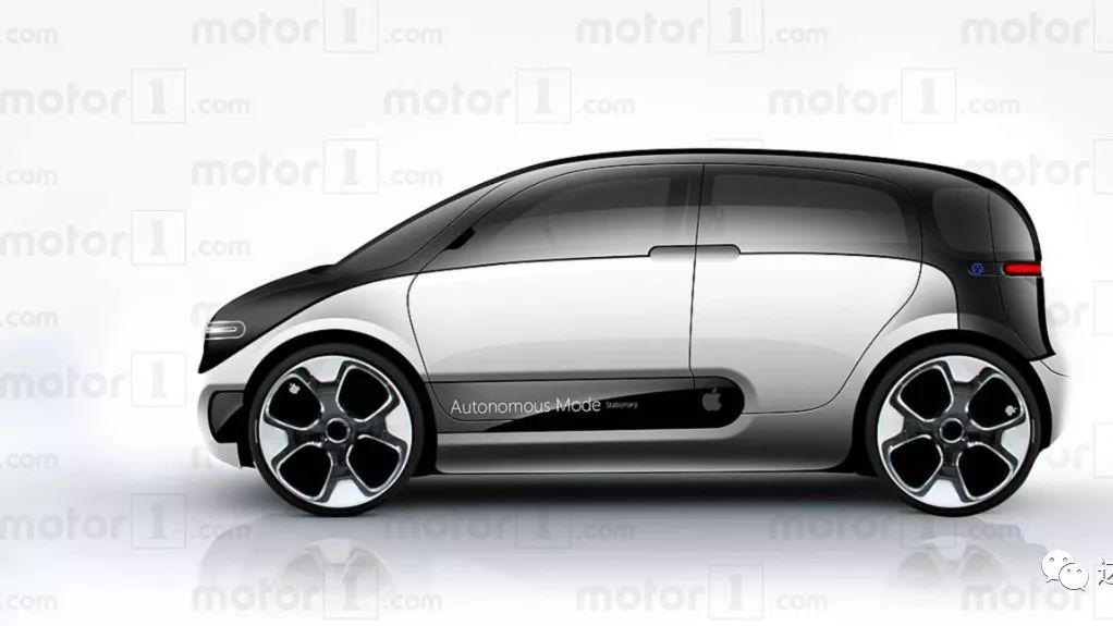 2020年發布的25款未來之車(一),蘋果首款汽車將面世