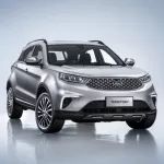 福特全新SUV 16日首发 斯柯达小型SUV曝光