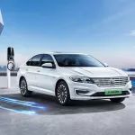 新車 | 年內上市 大眾朗逸純電版預售價15.89萬元