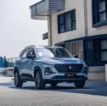 定位小型SUV 寶駿RS-3將于10月29日上市