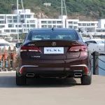 静若处子，动如脱兔！试驾广汽Acura ALL NEW TLX-L