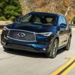 車威Buzz | 外媒試新英菲尼迪QX50集錦，操控同級(jí)領(lǐng)先，可變壓縮比2.0T獲好評(píng)