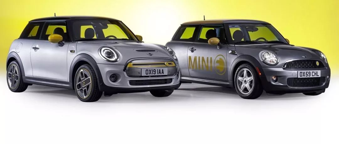 电动车新势力！MINI Cooper SE 已收到超过45,000张订单