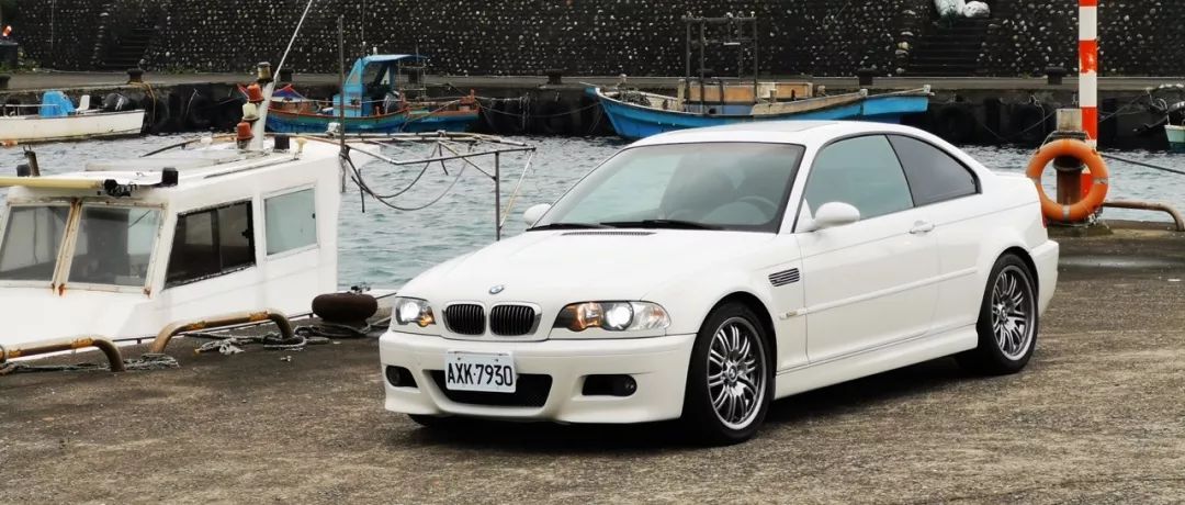 E46 M3是最MAN的M-POWER！我說的！