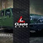 JEEP | 皮卡归来！命名角斗士Jeep Gladiator！牧马人皮卡版